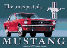 The unexpected ...