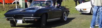 Thedinghausen 2013: Die Oldtimerfreunde reisen an