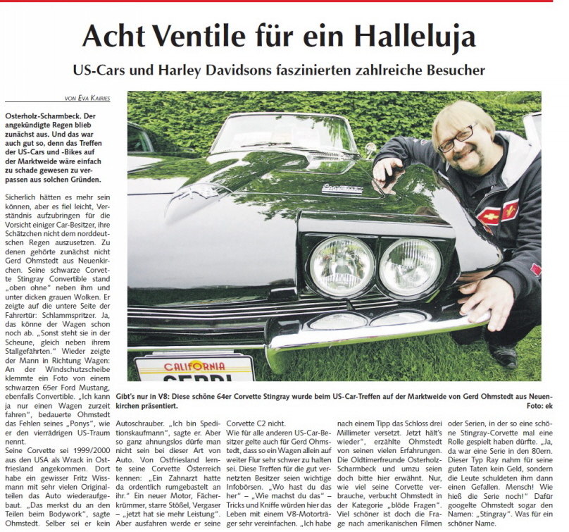 (2x) Acht Ventile für ein Halleluja