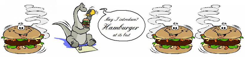 Hamburger at its best